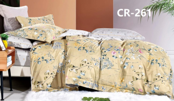 Комплект постельного белья CR-261