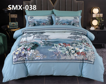 Комплект постельного белья SMX-38